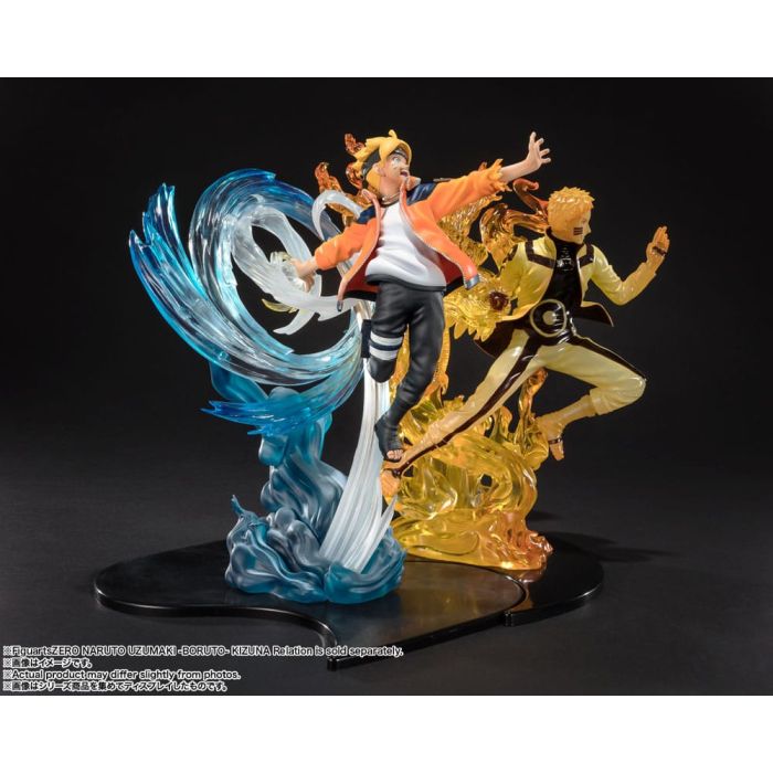 Boruto: Naruto Next Generation FiguartsZERO PVC Statue Boruto Uzumaki (Boruto) Kizuna Relation 20 cm