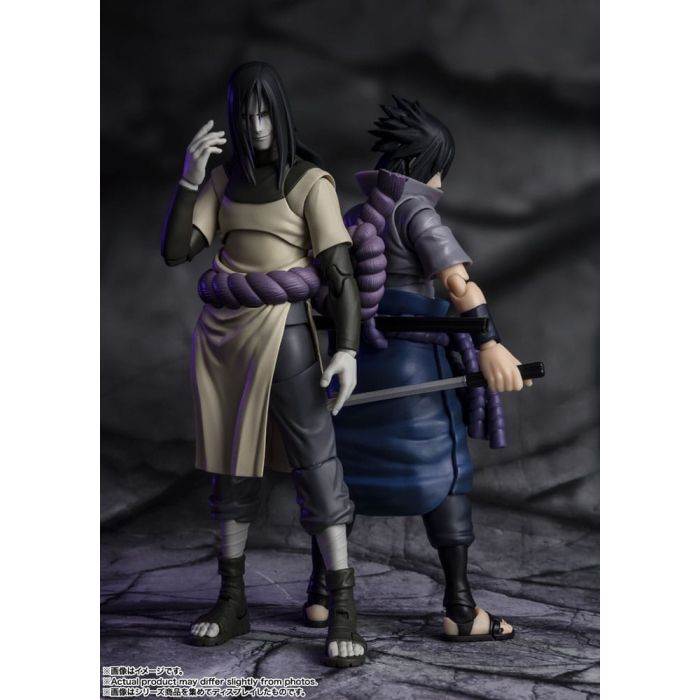 Naruto S.H. Figuarts Action Figure Orochimaru - Seeker of Immortality - 15 cm