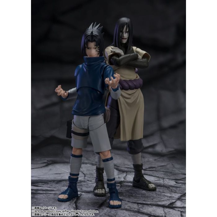 Naruto S.H. Figuarts Action Figure Orochimaru - Seeker of Immortality - 15 cm