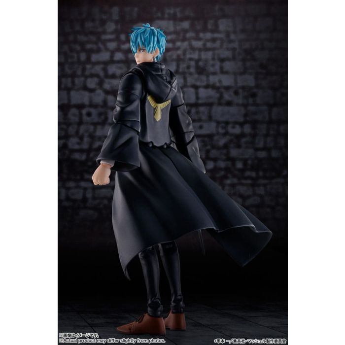 Mashle: Magic and Muscles S.H. Figuarts Action Figure Lance Crown 15 cm