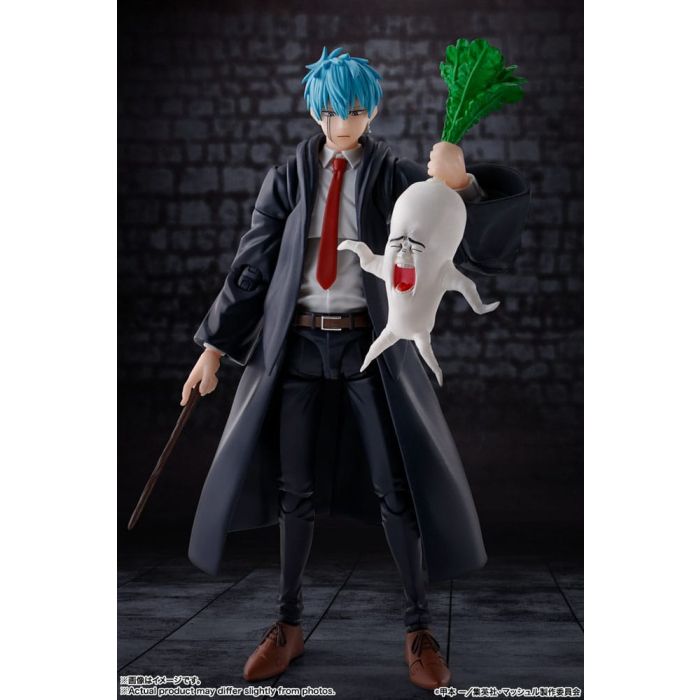 Mashle: Magic and Muscles S.H. Figuarts Action Figure Lance Crown 15 cm