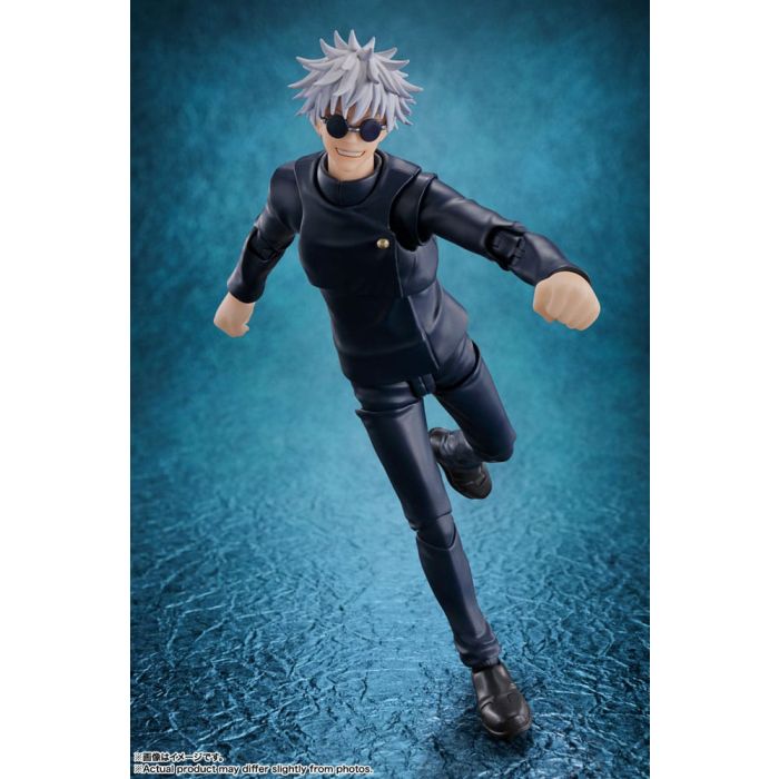 Jujutsu Kaisen S.H. Figuarts Action Figure Satoru Gojo (Jujutsu Technical High School) 16 cm