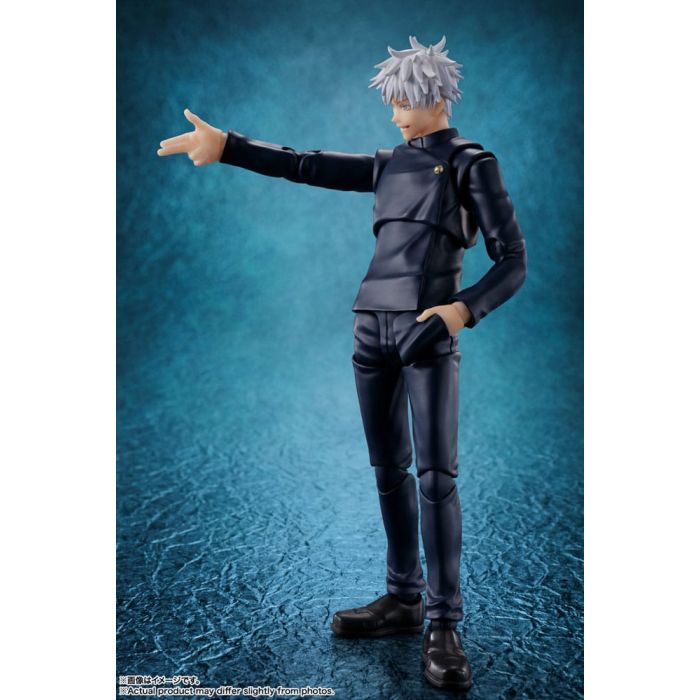 Jujutsu Kaisen S.H. Figuarts Action Figure Satoru Gojo (Jujutsu Technical High School) 16 cm