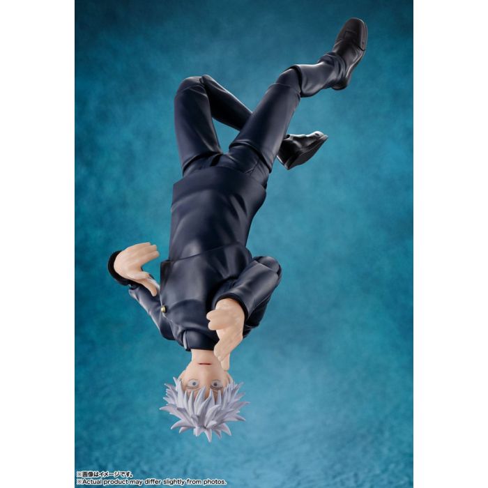 Jujutsu Kaisen S.H. Figuarts Action Figure Satoru Gojo (Jujutsu Technical High School) 16 cm