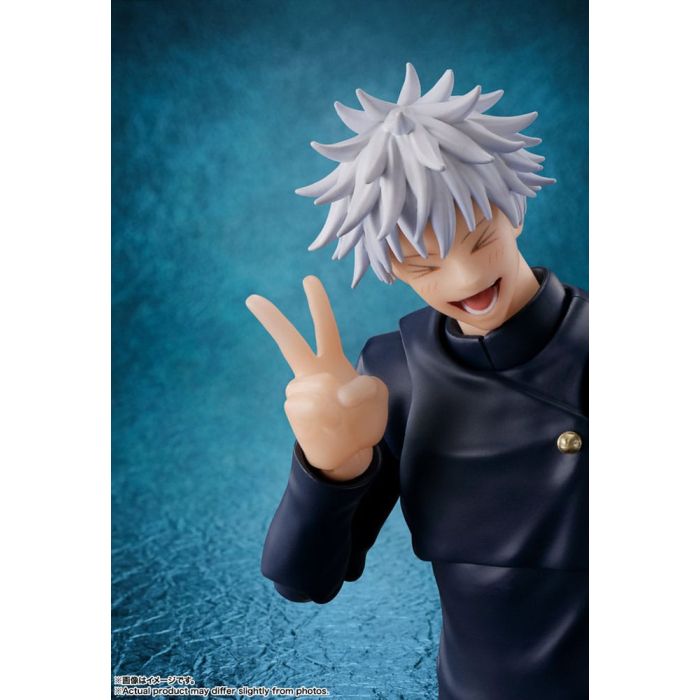 Jujutsu Kaisen S.H. Figuarts Action Figure Satoru Gojo (Jujutsu Technical High School) 16 cm