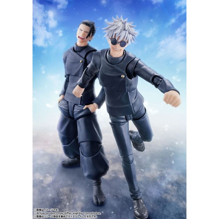Jujutsu Kaisen S.H. Figuarts Action Figure Satoru Gojo (Jujutsu Technical High School) 16 cm