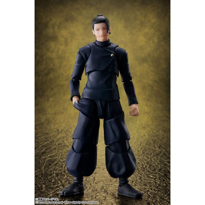 Jujutsu Kaisen S.H. Figuarts Action Figure Suguru Geto (Jujutsu Technical High School) 16 cm