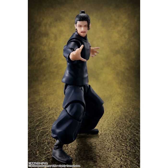 Jujutsu Kaisen S.H. Figuarts Action Figure Suguru Geto (Jujutsu Technical High School) 16 cm