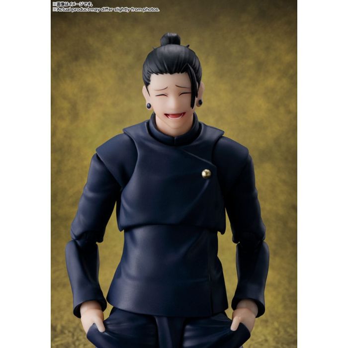 Jujutsu Kaisen S.H. Figuarts Action Figure Suguru Geto (Jujutsu Technical High School) 16 cm