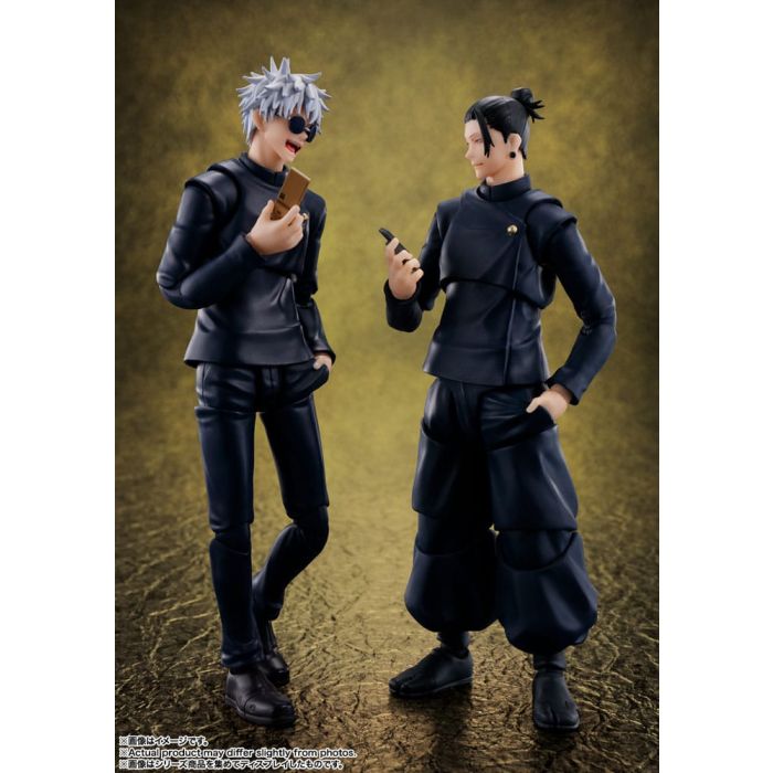 Jujutsu Kaisen S.H. Figuarts Action Figure Suguru Geto (Jujutsu Technical High School) 16 cm