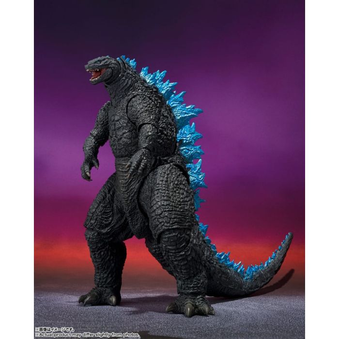 Godzilla x Kong: The New Empire S.H. MonsterArts Action Figure Godzilla (2024) 16 cm
