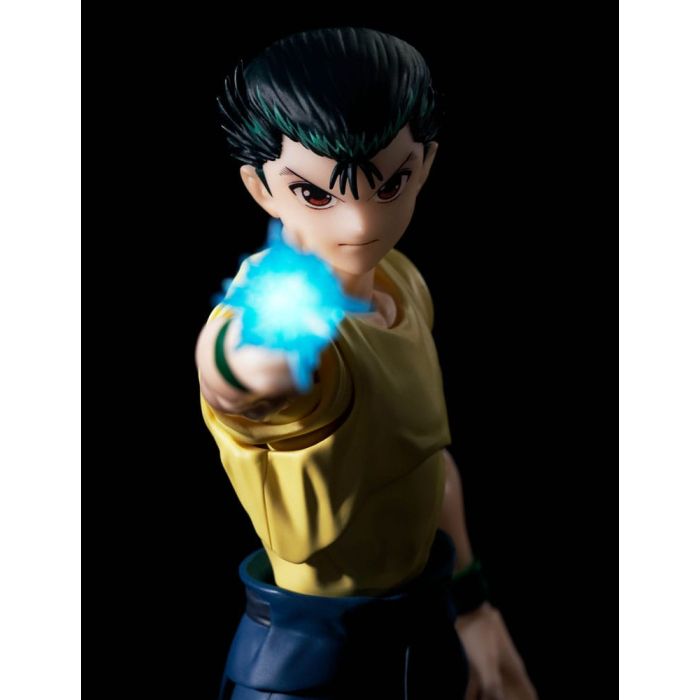 Yu Yu Hakusho S.H. Figuarts Action Figure Yusuke Urameshi 15 cm   