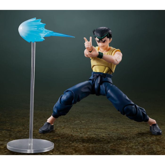 Yu Yu Hakusho S.H. Figuarts Action Figure Yusuke Urameshi 15 cm   