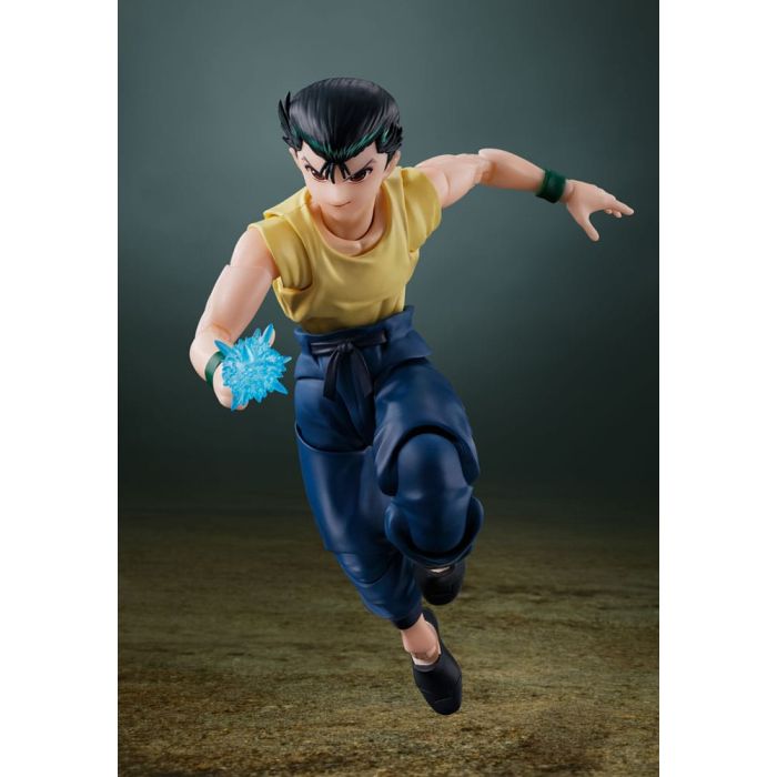 Yu Yu Hakusho S.H. Figuarts Action Figure Yusuke Urameshi 15 cm   