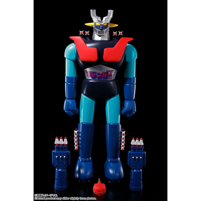 Mazinger Z Jumbo Machineder Action Figure Mazinger Z 60 cm 