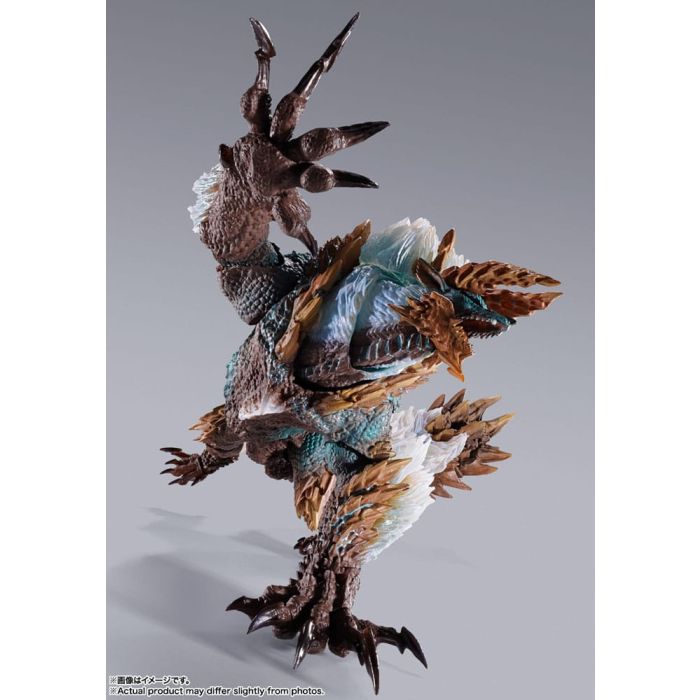 Monster Hunter S.H. MonsterArts Action Figure Zinogre 20th Anniversary Edition 29 cm