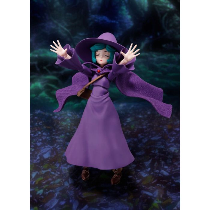 Berserk S.H. Figuarts Action Figure Schierke 12 cm    