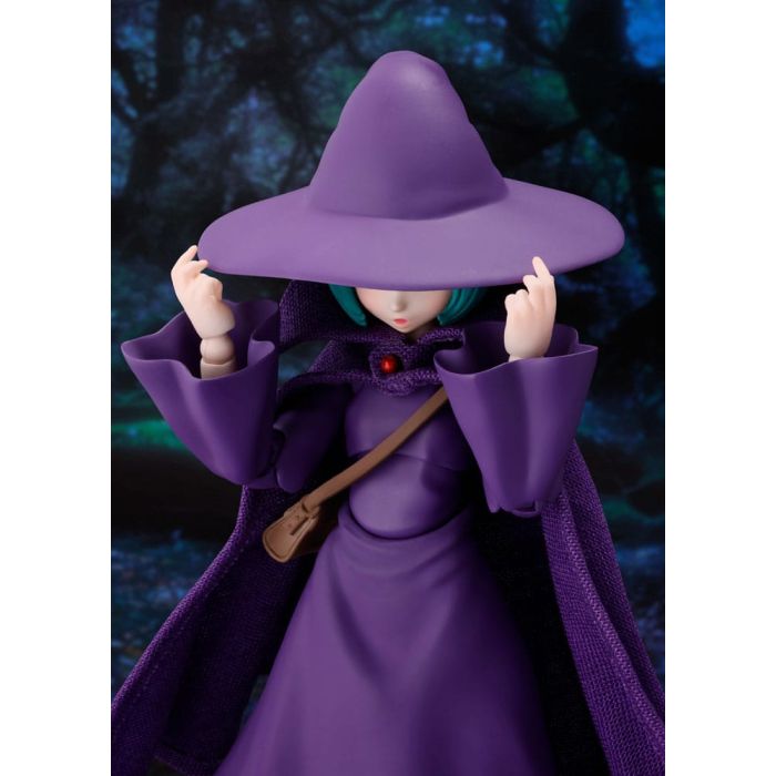 Berserk S.H. Figuarts Action Figure Schierke 12 cm    