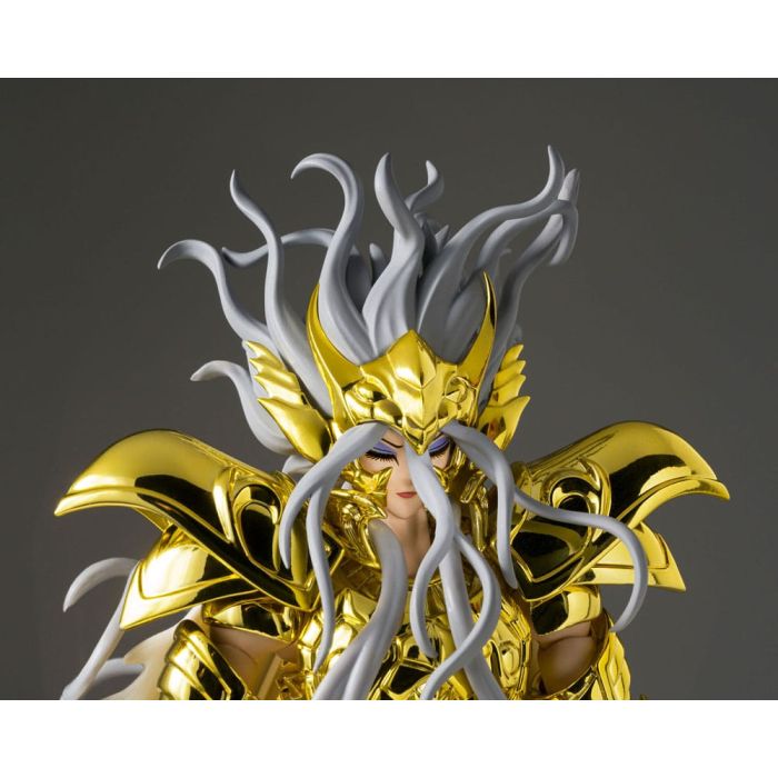 Saint Seiya Saint Cloth Myth Ex Action Figure Opyx Odysseus 18 cm         