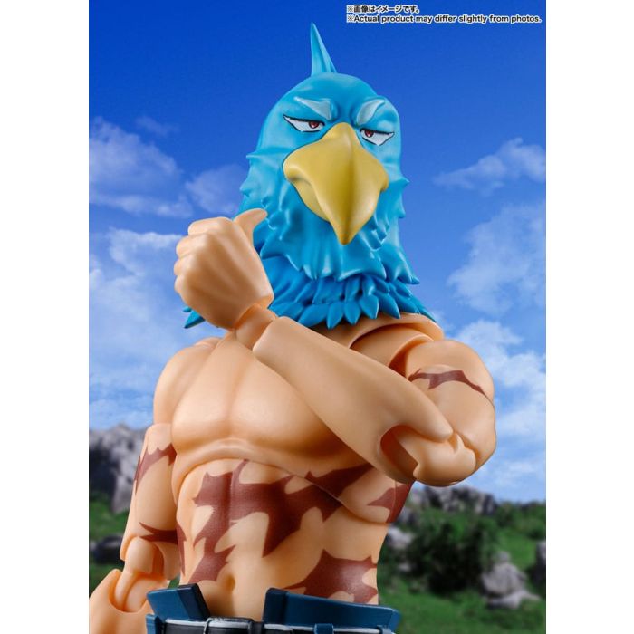 Shangri-La Frontier S.H. Figuarts Action Figure Sunraku 15 cm