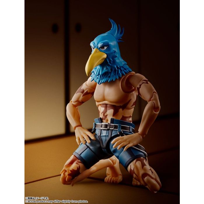 Shangri-La Frontier S.H. Figuarts Action Figure Sunraku 15 cm