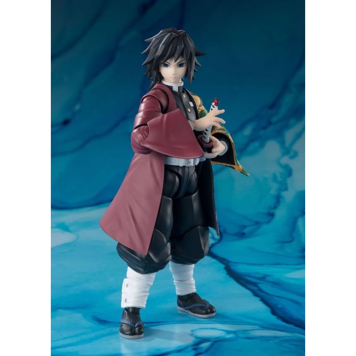 Demon Slayer: Kimetsu no Yaiba S.H. Figuarts Action Figure Giyu Tomioka 15 cm