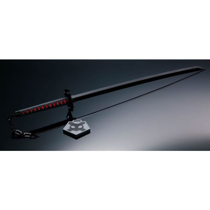 Bleach Proplica Replica 1/1 Tensazangetsu Sword 121 cm