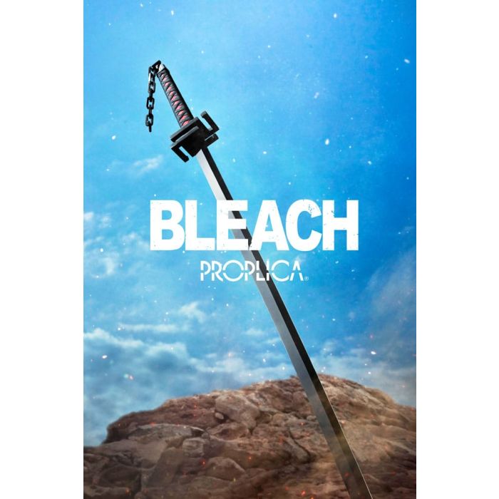 Bleach Proplica Replica 1/1 Tensazangetsu Sword 121 cm