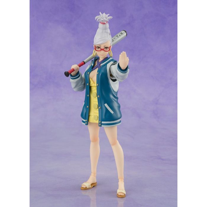 Dandadan S.H.Figuarts Action Figure Seiko 15 cm