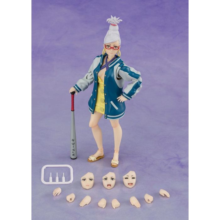 Dandadan S.H.Figuarts Action Figure Seiko 15 cm