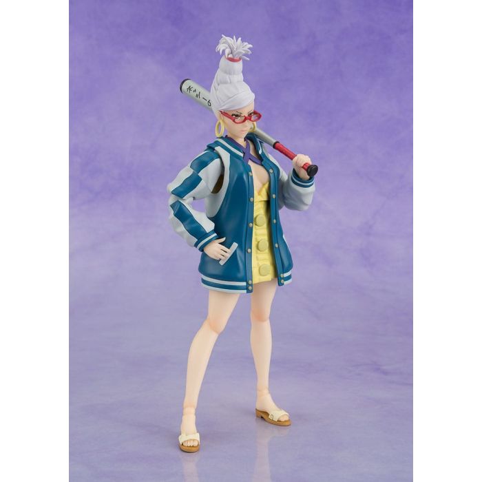Dandadan S.H.Figuarts Action Figure Seiko 15 cm