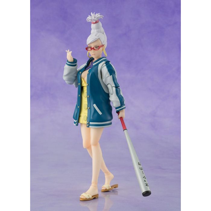 Dandadan S.H.Figuarts Action Figure Seiko 15 cm