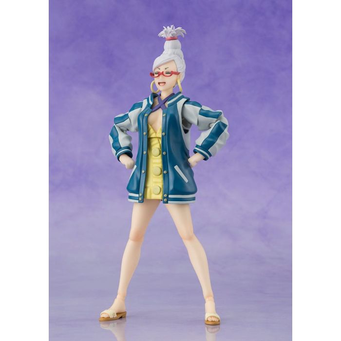 Dandadan S.H.Figuarts Action Figure Seiko 15 cm
