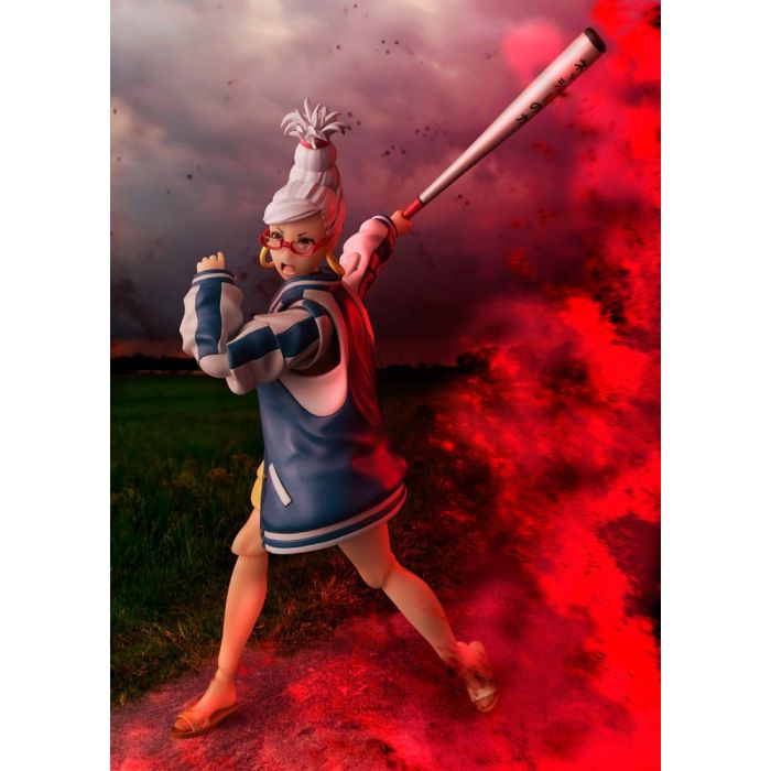 Dandadan S.H.Figuarts Action Figure Seiko 15 cm