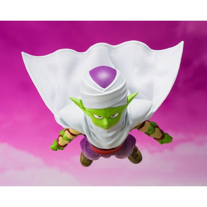 Dragon Ball Daima S.H.Figuarts Action Figure Piccolo Mini 9 cm