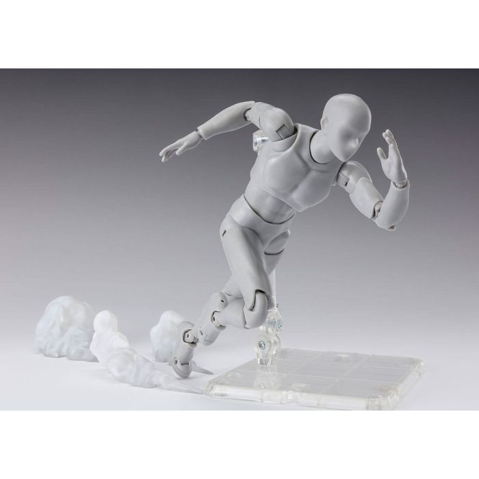 Tamashii Effect Action Figure Accessory Smoke White Version for S.H.Figuarts
