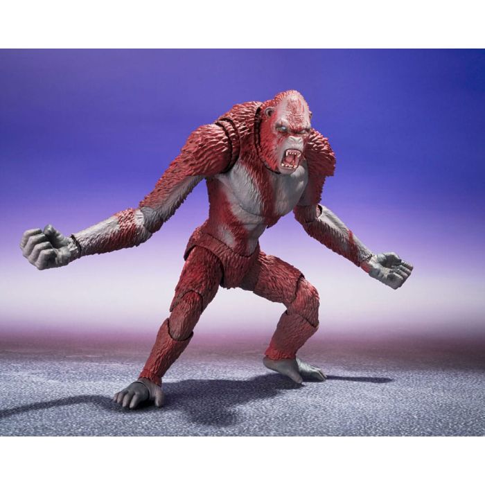 Godzilla x Kong: The New Empire S.H. MonsterArts Action Figure Skar King