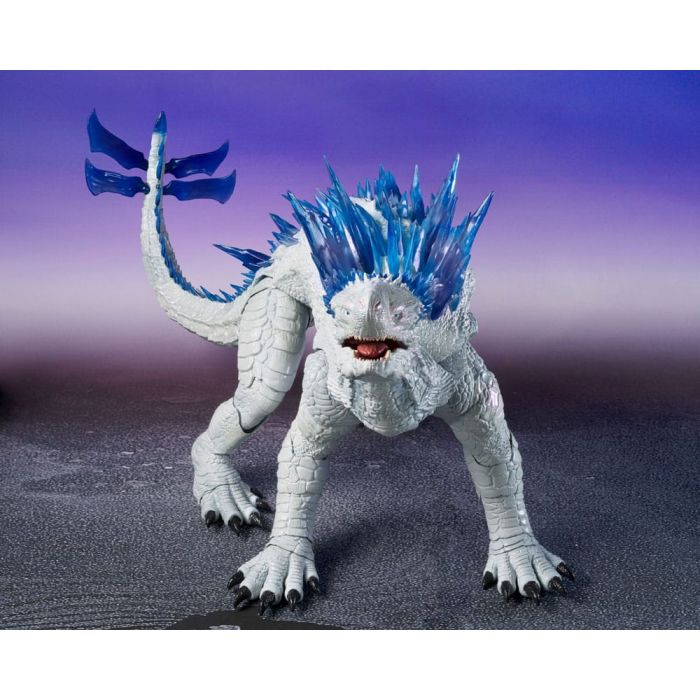 Godzilla x Kong: The New Empire S.H. MonsterArts Action Figure Shimo 18 cm