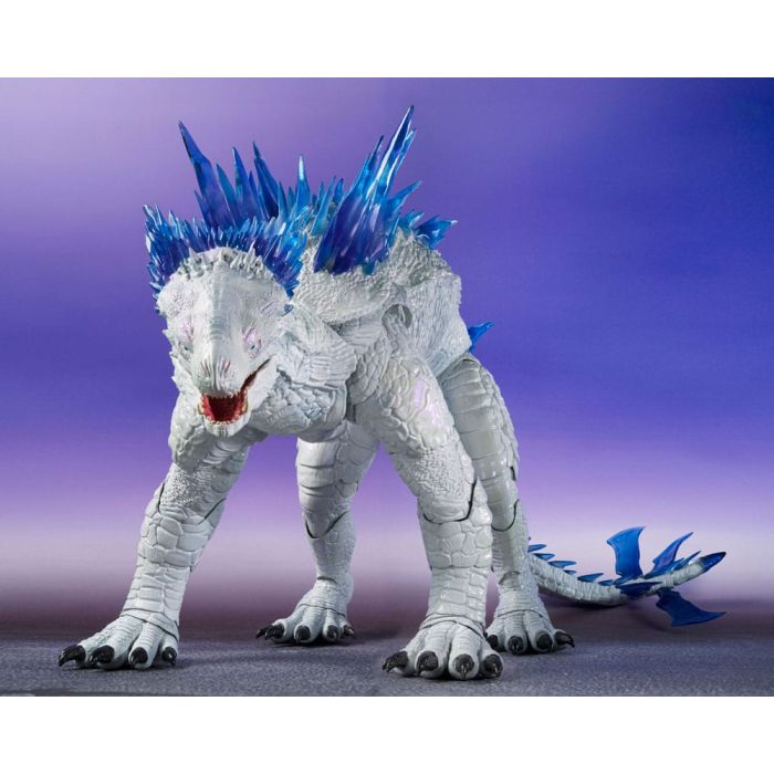 Godzilla x Kong: The New Empire S.H. MonsterArts Action Figure Shimo 18 cm