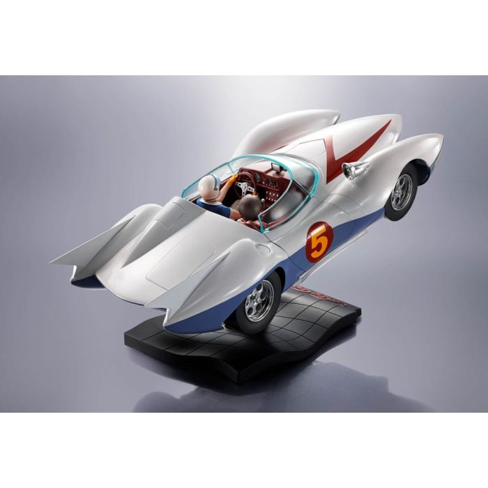 Speed Racer Chogokin Diecast Model Mach 5 27 cm