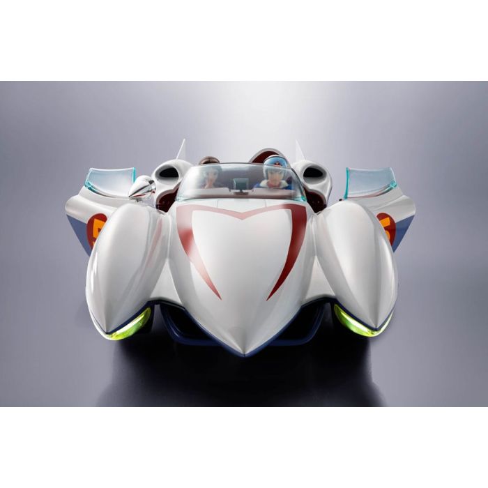 Speed Racer Chogokin Diecast Model Mach 5 27 cm