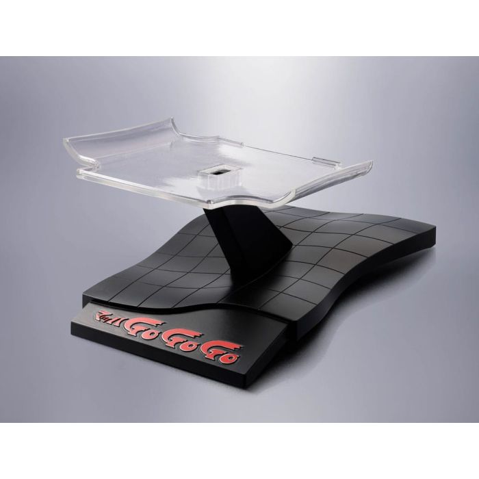 Speed Racer Chogokin Diecast Model Mach 5 27 cm