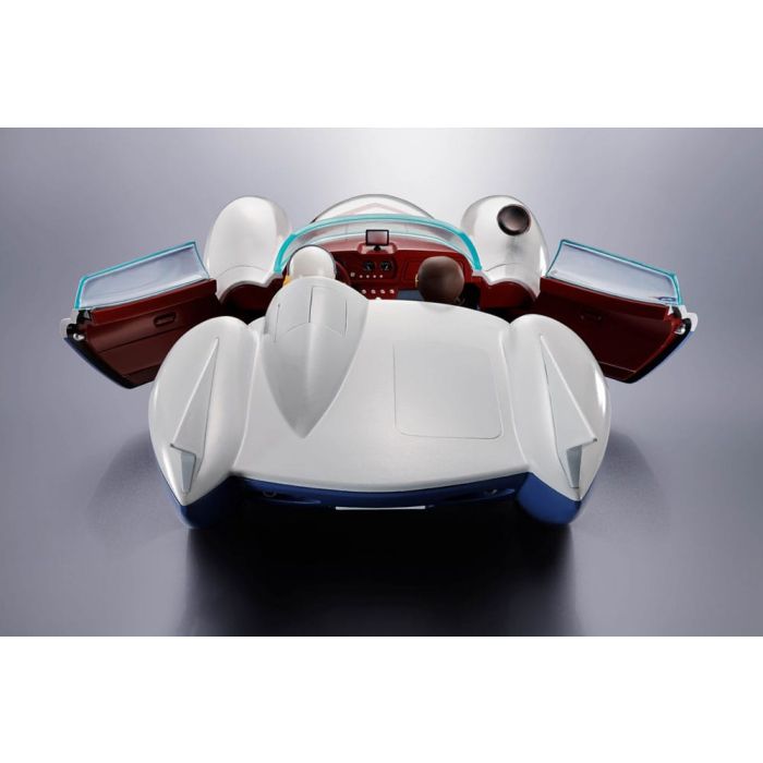 Speed Racer Chogokin Diecast Model Mach 5 27 cm