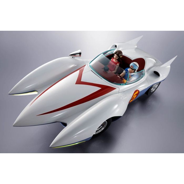 Speed Racer Chogokin Diecast Model Mach 5 27 cm