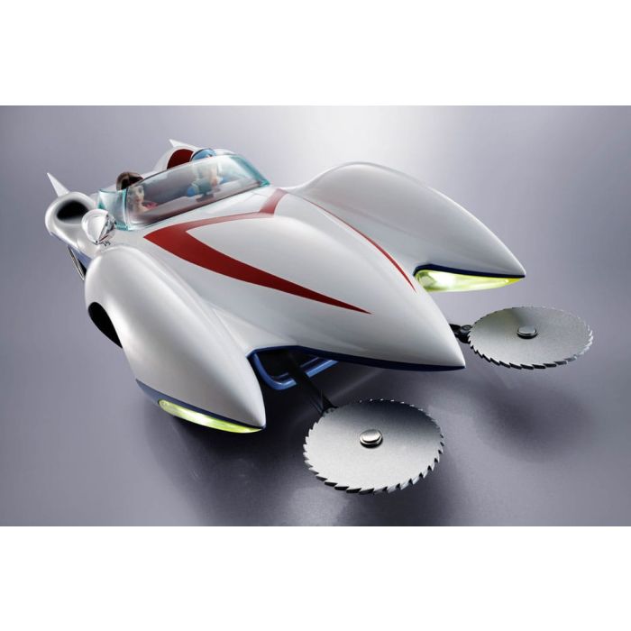 Speed Racer Chogokin Diecast Model Mach 5 27 cm
