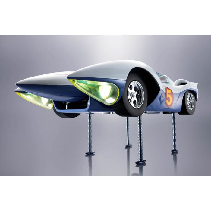 Speed Racer Chogokin Diecast Model Mach 5 27 cm