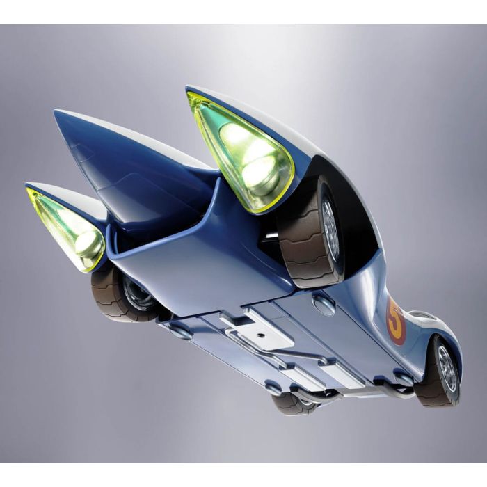 Speed Racer Chogokin Diecast Model Mach 5 27 cm