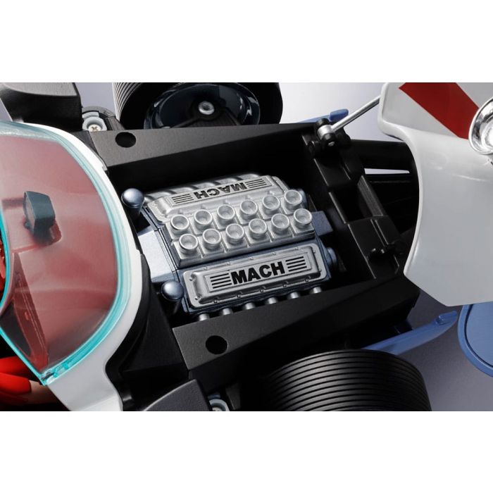 Speed Racer Chogokin Diecast Model Mach 5 27 cm