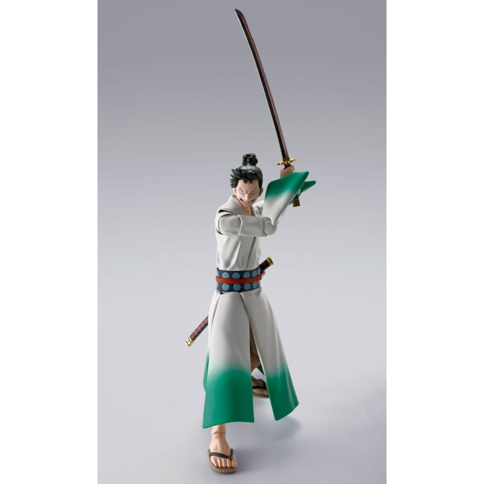 Monsters S.H.Figuarts Action Figure Ryuma 16 cm  
