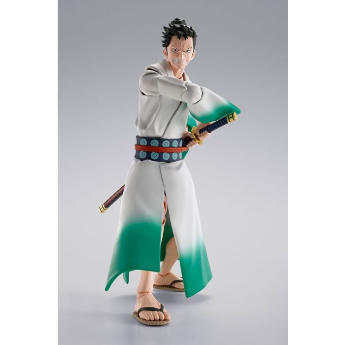 Monsters S.H.Figuarts Action Figure Ryuma 16 cm  
